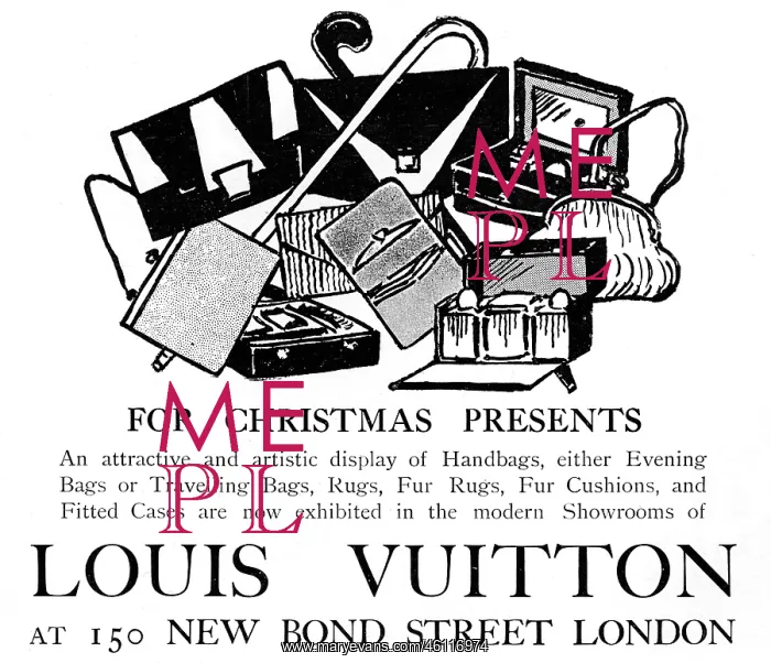 : Louis Vuitton advertisement : Louis Vuitton advertisement