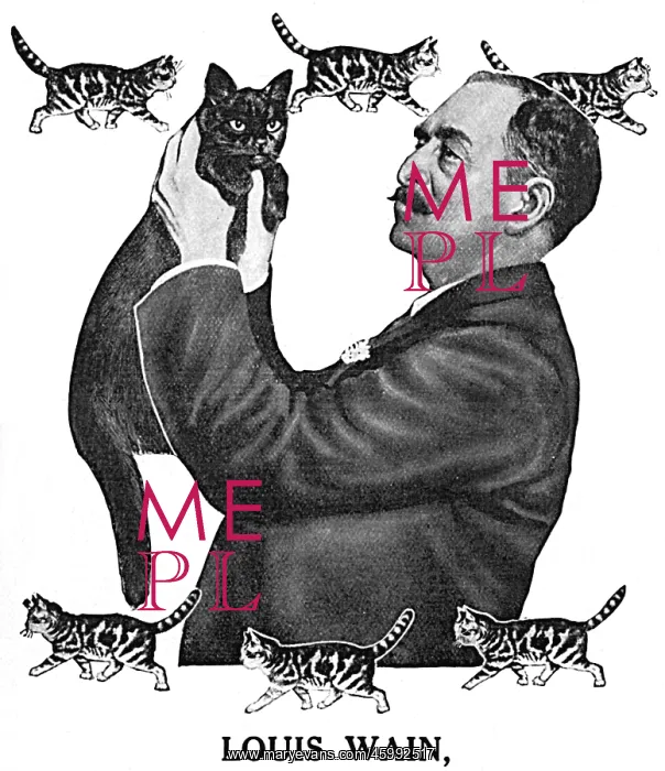 : Louis Wain : Louis Wain