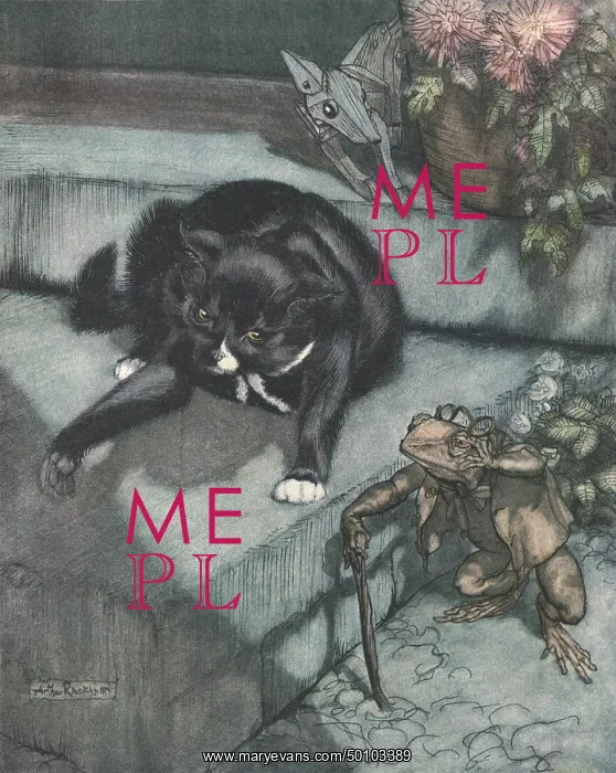  : Louis Wain