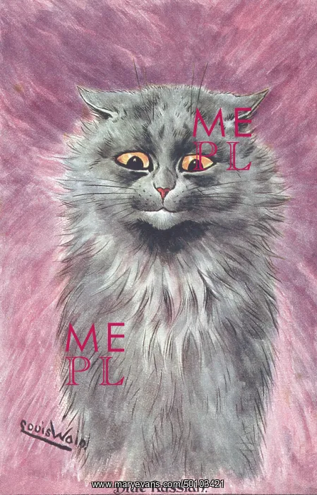: Louis Wain : Louis Wain