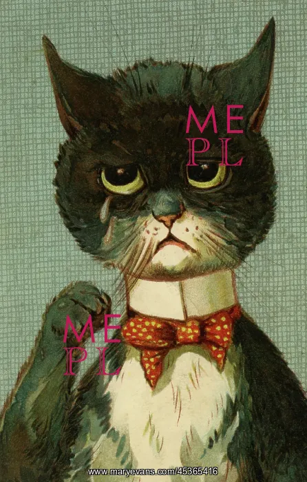  : Louis Wain cats