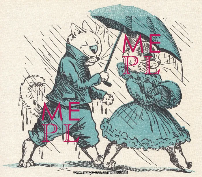  : Louis Wain cats