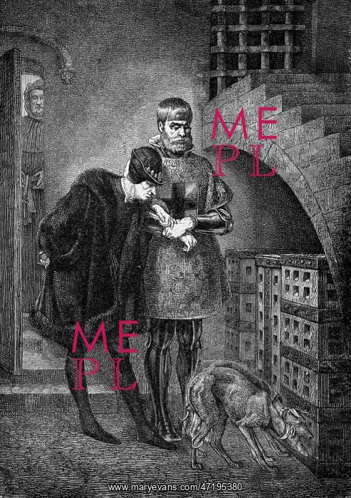 : LOUIS XI AND BALUE : LOUIS XI AND BALUE
