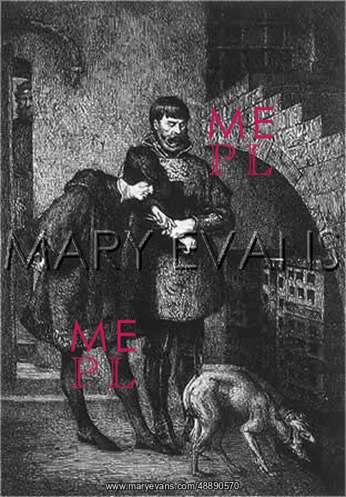 : LOUIS XI & BALUE : LOUIS XI & BALUE