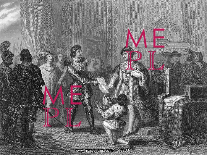 : LOUIS XI AT PERONNE 2 : LOUIS XI AT PERONNE 2