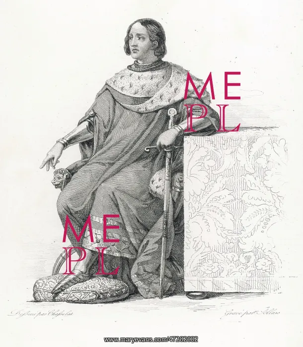  : LOUIS XII (CHASSELAT)