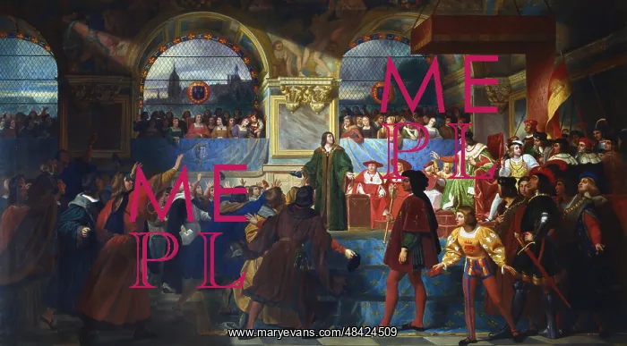 : Louis XII proclaimed Father of the People at : Louis XII proclaimed Father of the People at
