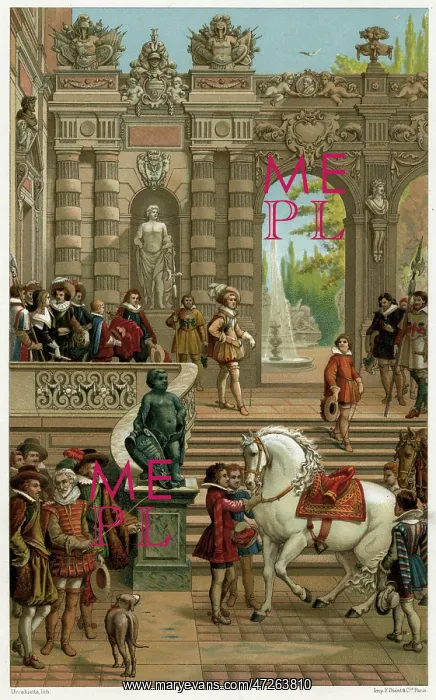 : LOUIS XIII / CRISPIN D PAS : LOUIS XIII / CRISPIN D PAS