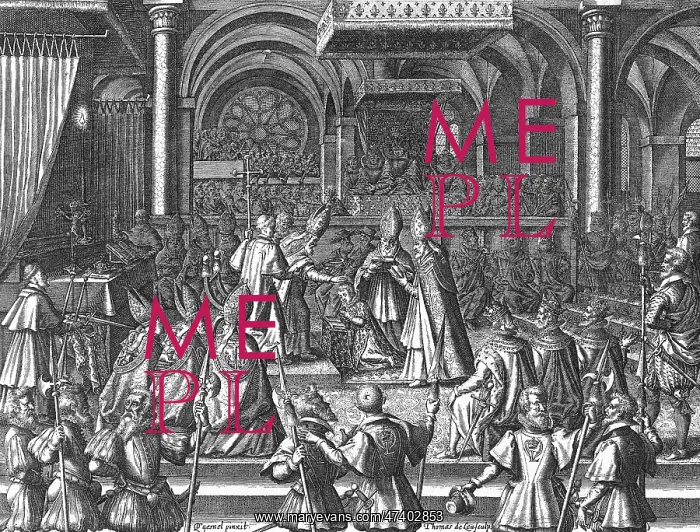: LOUIS XIII CROWNED : LOUIS XIII CROWNED