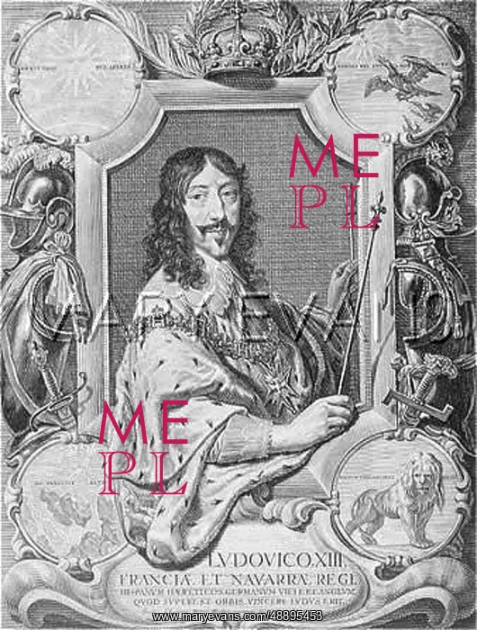 : LOUIS XIII / FURSTEN : LOUIS XIII / FURSTEN
