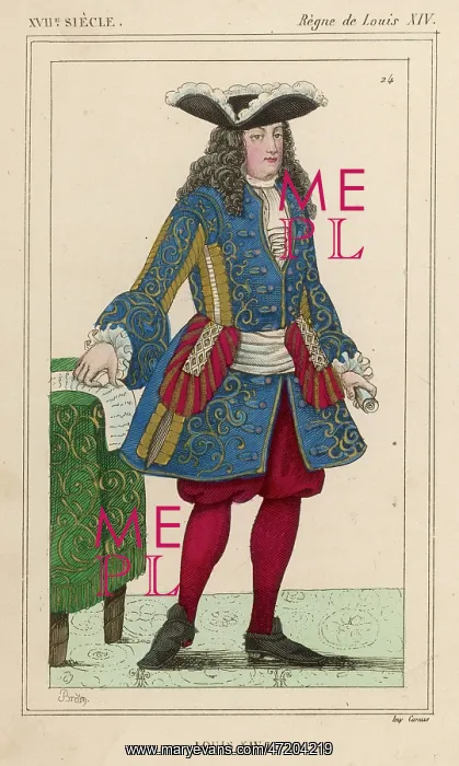 : LOUIS XIV (1697) : LOUIS XIV (1697)