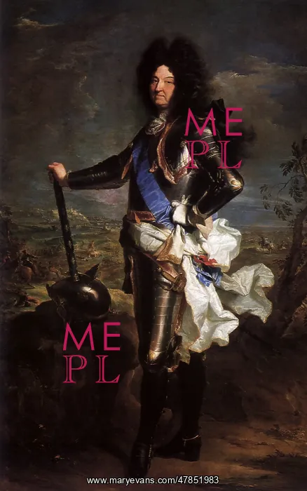 : Louis XIV : Louis XIV