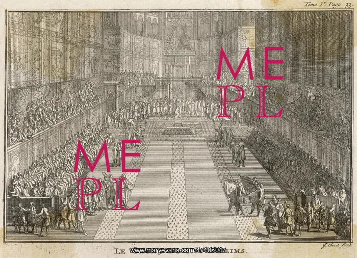 : LOUIS XIV CONSECRATED : LOUIS XIV CONSECRATED