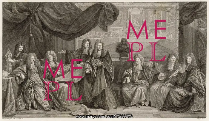 : LOUIS XIV CONVALESCENT : LOUIS XIV CONVALESCENT