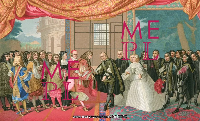 : LOUIS XIV & FELIPE IV : LOUIS XIV & FELIPE IV
