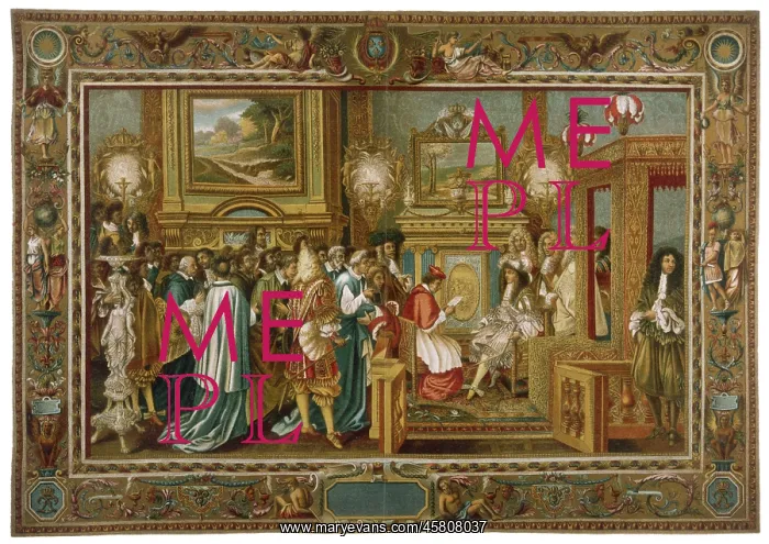 : LOUIS XIV / FONTAINEBLEAU : LOUIS XIV / FONTAINEBLEAU