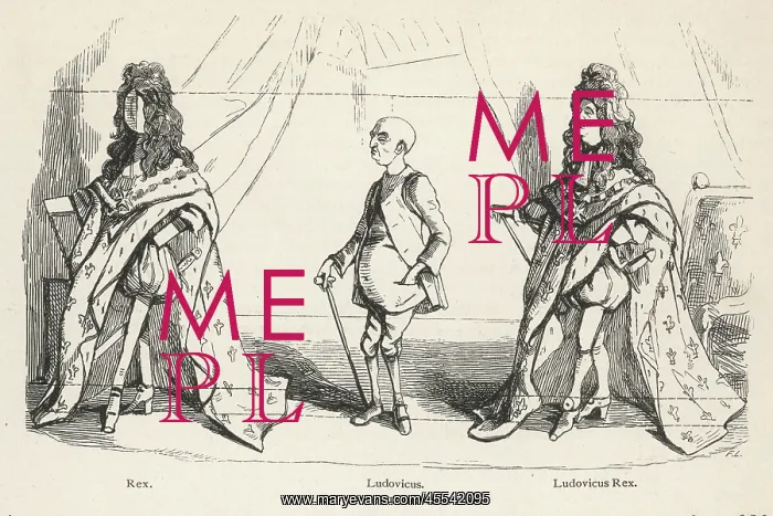 : Louis XIV - Thackeray : Louis XIV - Thackeray