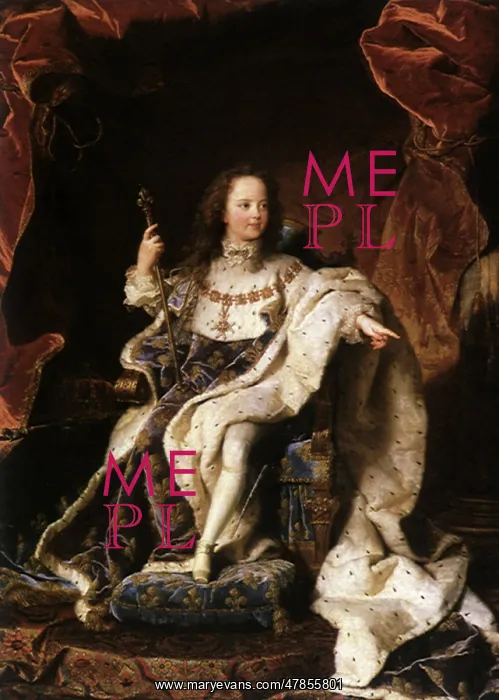  : Louis XV at Five