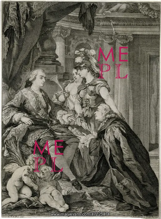 : LOUIS XV & FRIENDS : LOUIS XV & FRIENDS