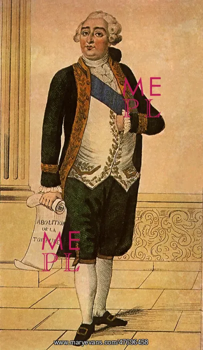  : Louis XVI 1780