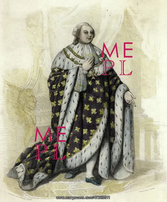  : LOUIS XVI (DUVAL)