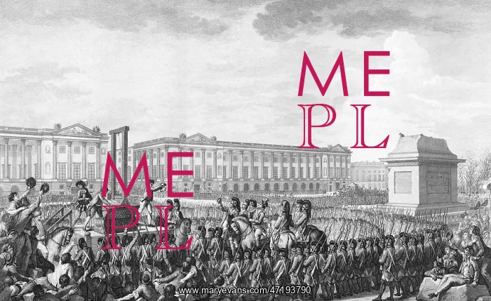 : LOUIS XVI EXECUTED : LOUIS XVI EXECUTED