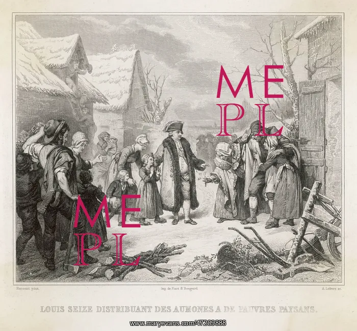 : Louis XVI - Hersent - Lefevre : Louis XVI - Hersent - Lefevre