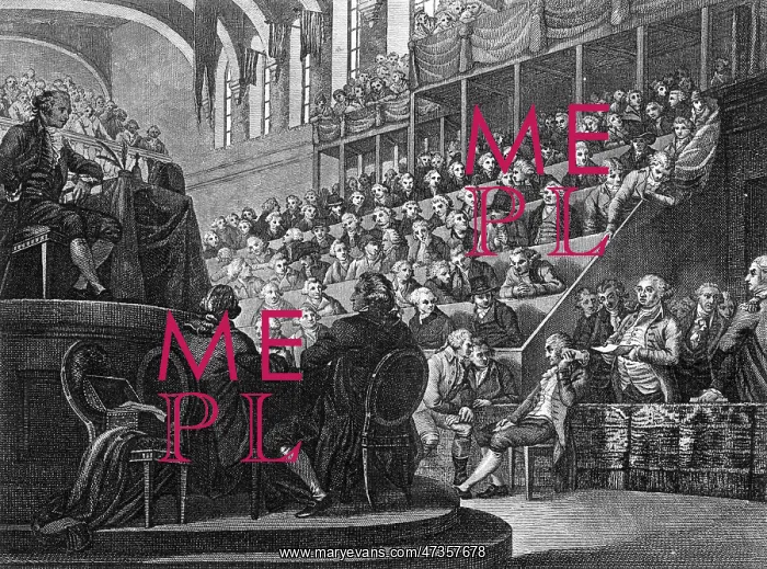 : LOUIS XVI ON TRIAL : LOUIS XVI ON TRIAL