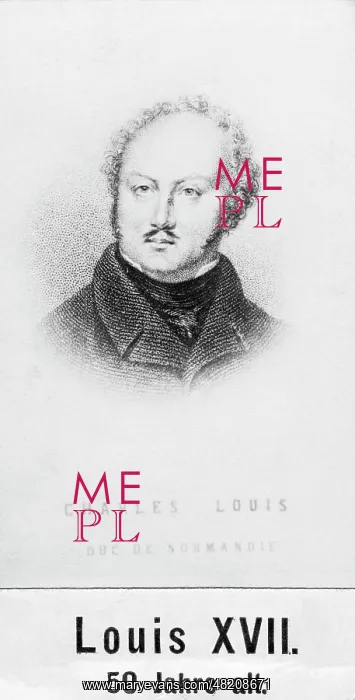 : Louis XVII : Louis XVII