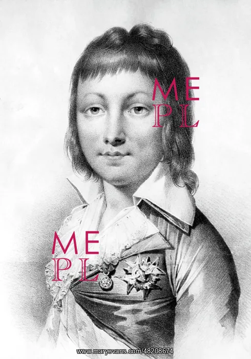 : Louis XVII : Louis XVII
