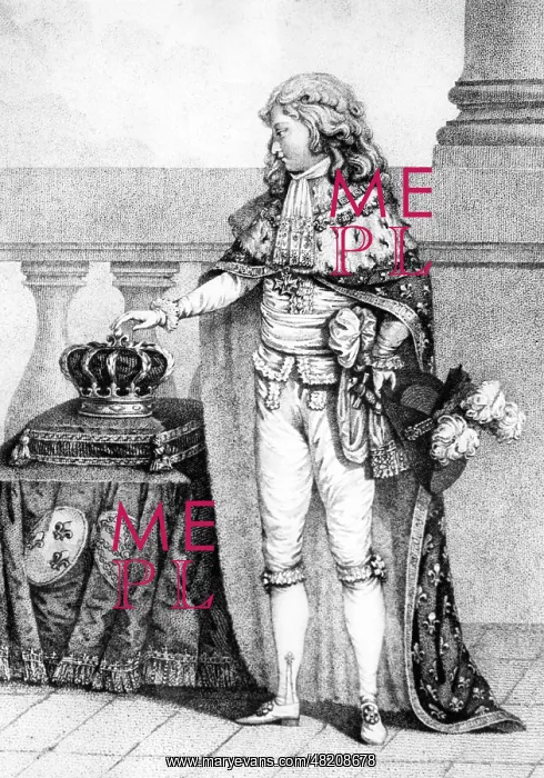 : Louis XVII : Louis XVII