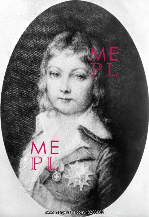 : Louis XVII : Louis XVII