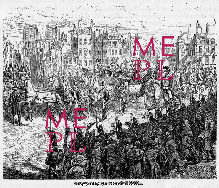 : LOUIS XVIII : LOUIS XVIII