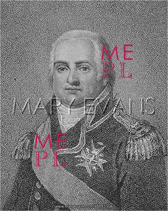 : LOUIS XVIII : LOUIS XVIII