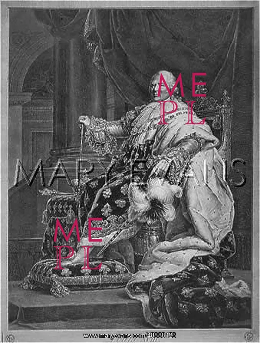 : LOUIS XVIII / FURSTEN : LOUIS XVIII / FURSTEN