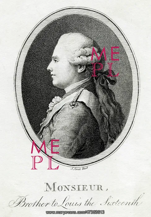 : LOUIS XVIII / J JONES : LOUIS XVIII / J JONES