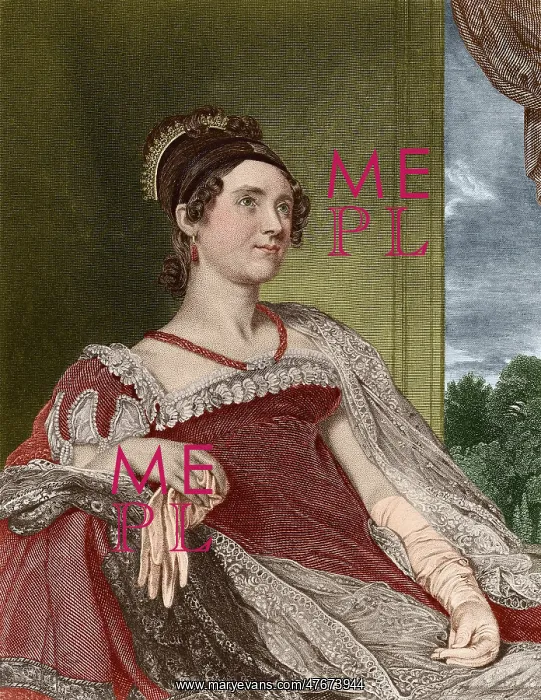 : Louisa Adams, First Lady : Louisa Adams, First Lady