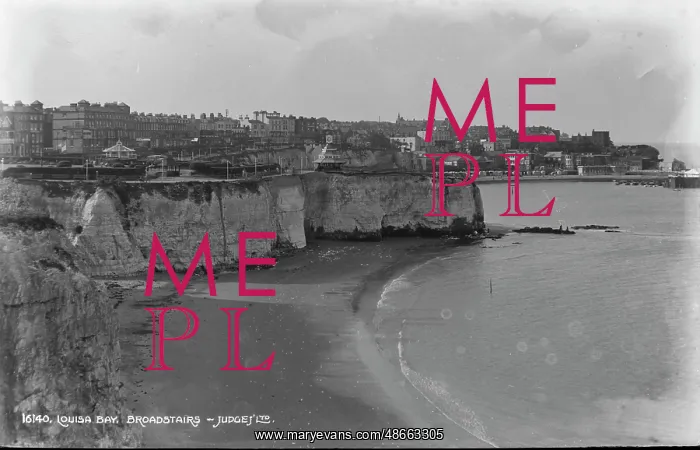 : Louisa Bay, Broadstairs : Louisa Bay, Broadstairs