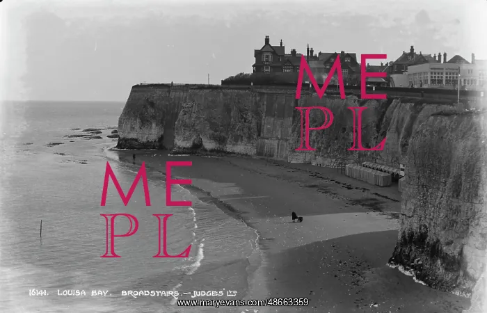 : Louisa Bay, Broadstairs : Louisa Bay, Broadstairs