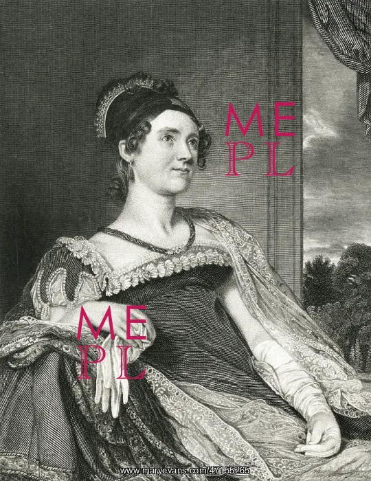 : LOUISA CATHERINE ADAMS : LOUISA CATHERINE ADAMS