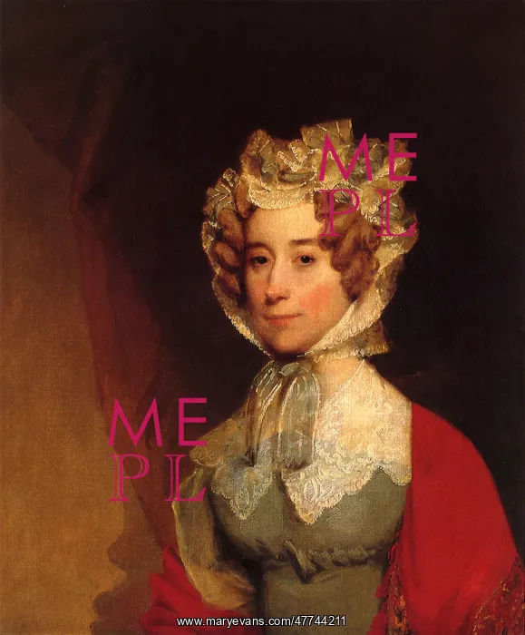 : Louisa Catherine Johnson Adams : Louisa Catherine Johnson Adams