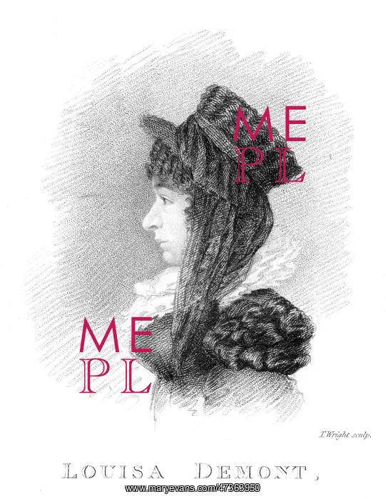 : LOUISA DEMONT : LOUISA DEMONT