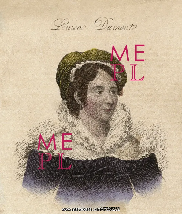 : LOUISA DUMONT : LOUISA DUMONT