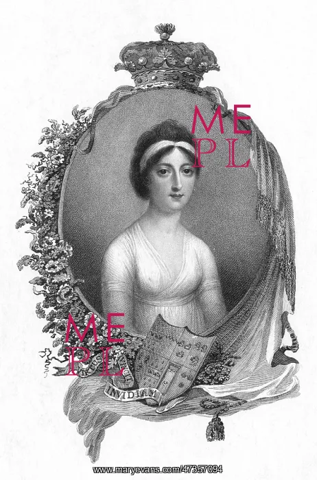 : LOUISA MARCH. CORNWALLIS : LOUISA MARCH. CORNWALLIS
