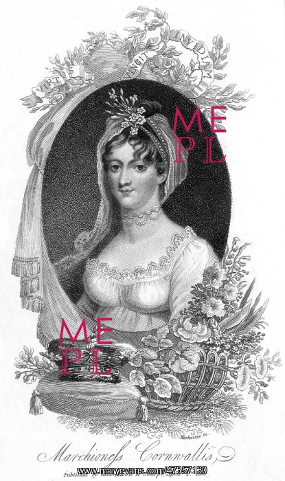 : LOUISA MARCH. CORNWALLIS : LOUISA MARCH. CORNWALLIS