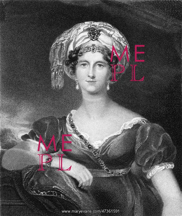 : LOUISA VCTESS BERESFORD : LOUISA VCTESS BERESFORD