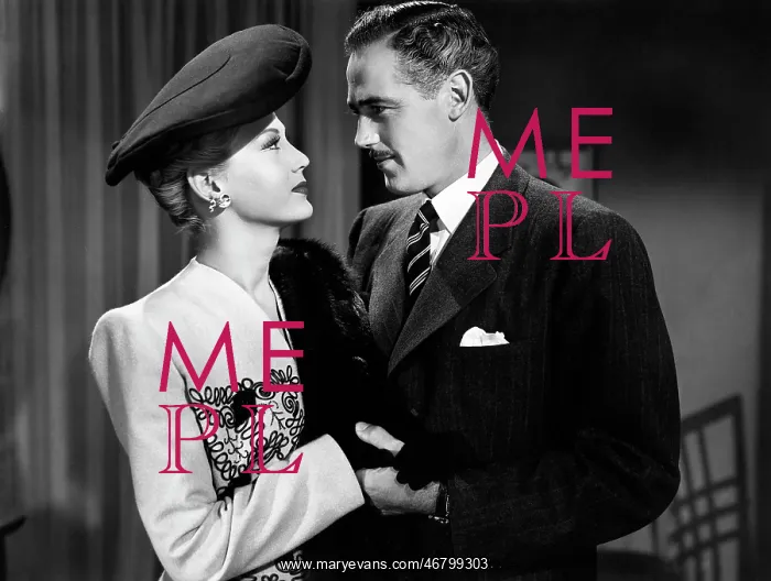 : Louise Allbritton - Patric Knowles : Louise Allbritton - Patric Knowles