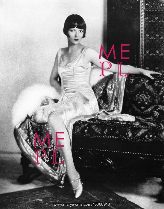 : Louise Brooks : Louise Brooks