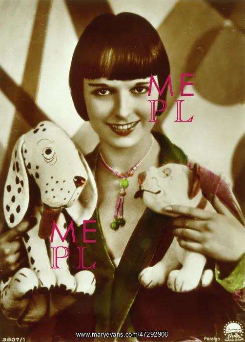 : Louise Brooks : Louise Brooks