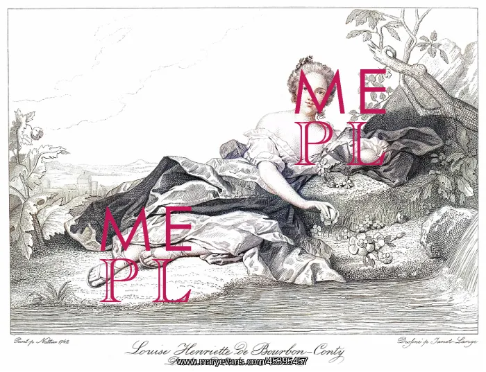 : LOUISE DUCHESSE ORLEANS : LOUISE DUCHESSE ORLEANS